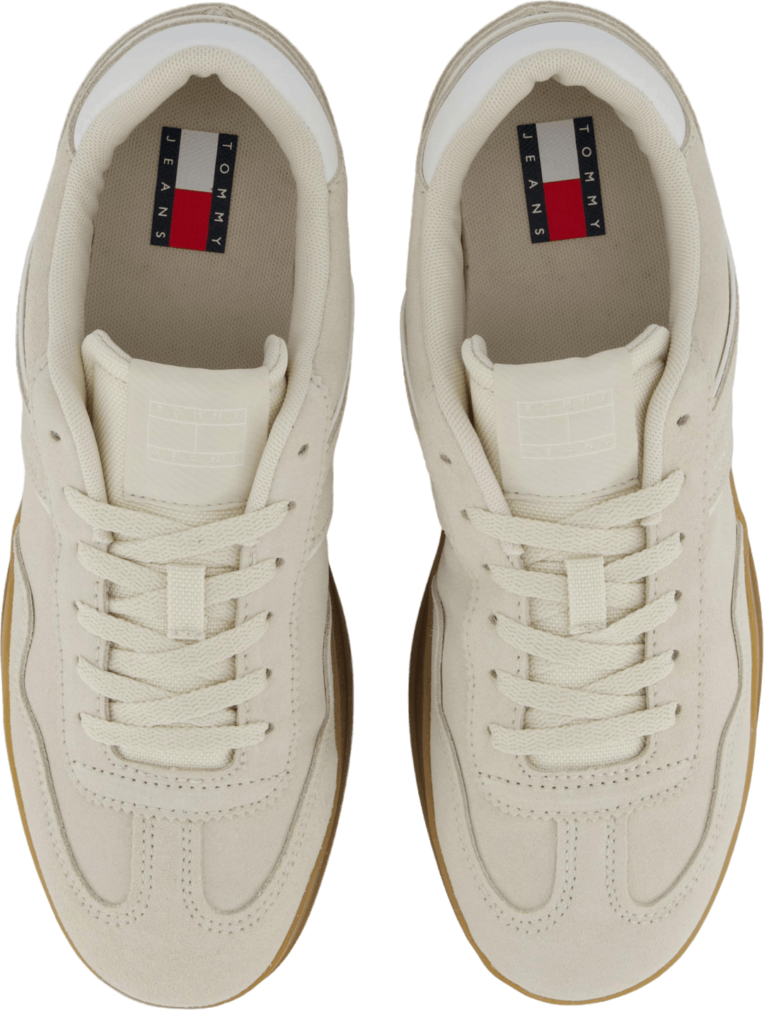 The Greenwich Suede Beige