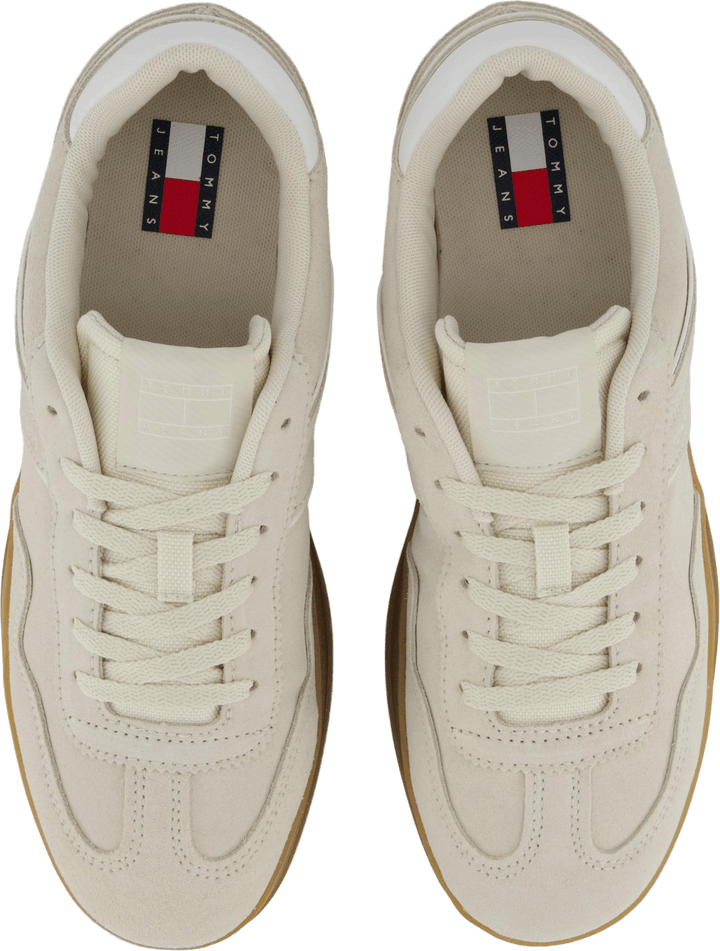 The Greenwich Suede Beige