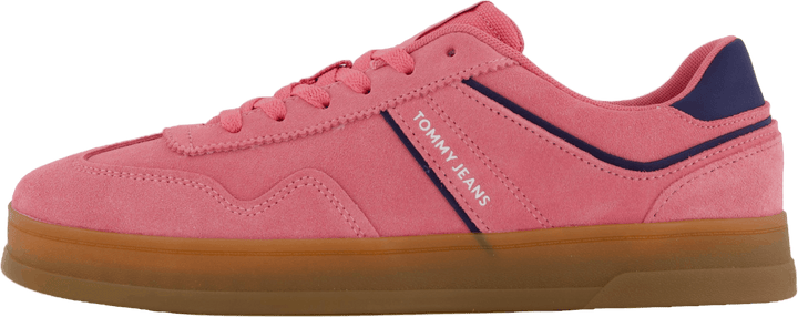 The Greenwich Suede Pink