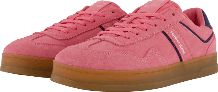 The Greenwich Suede Pink