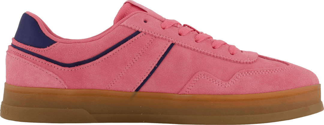 The Greenwich Suede Pink