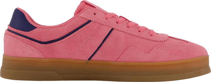 The Greenwich Suede Pink
