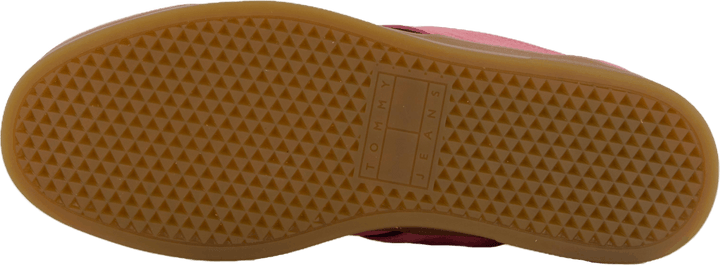 The Greenwich Suede Pink