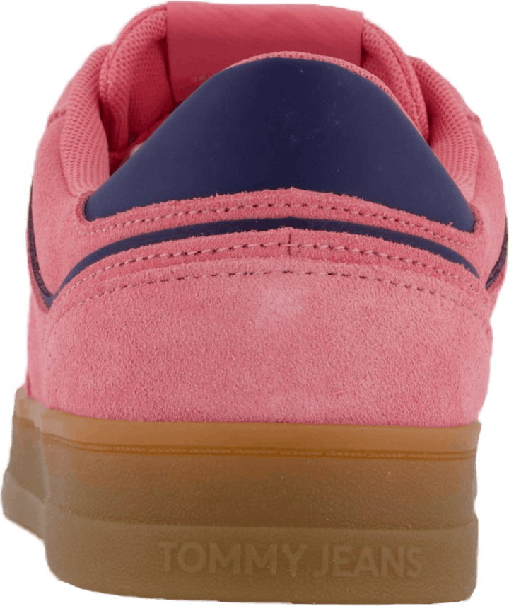 The Greenwich Suede Pink