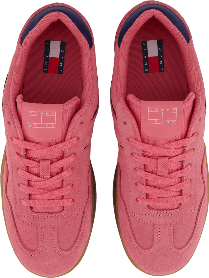 The Greenwich Suede Pink