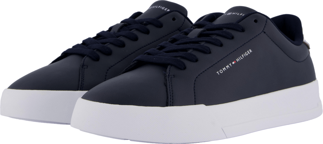 Th Court Lth Detail Ess Blue