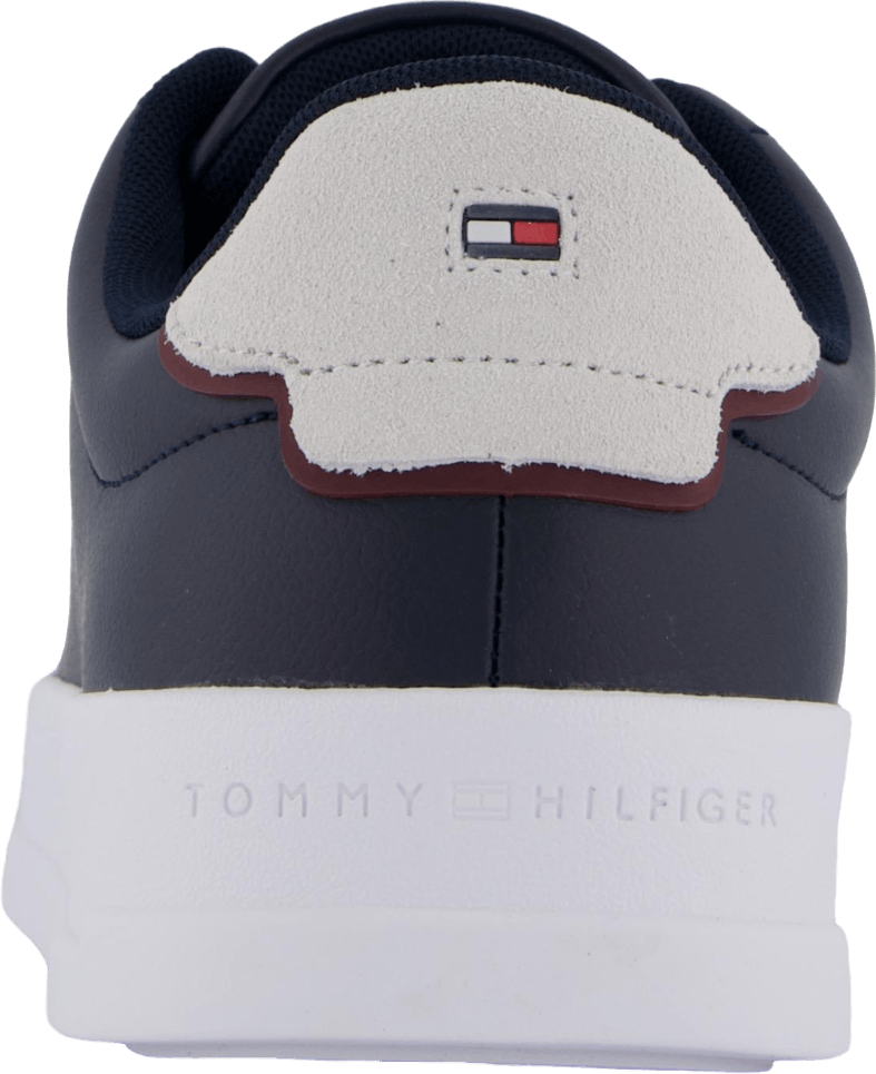 Th Court Lth Detail Ess Blue
