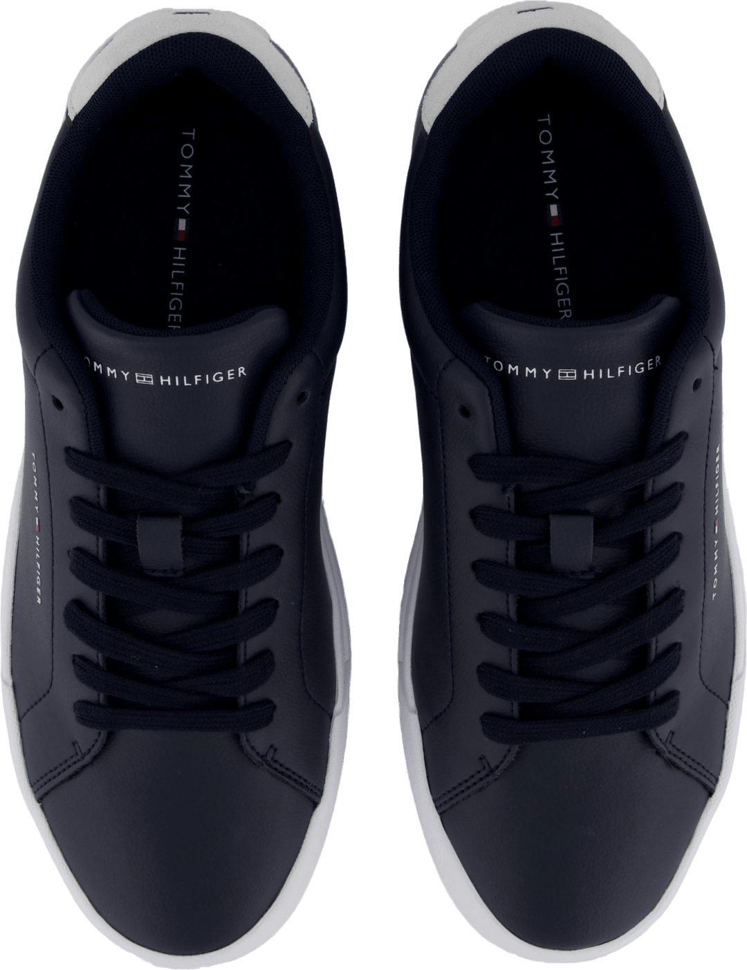 Th Court Lth Detail Ess Blue