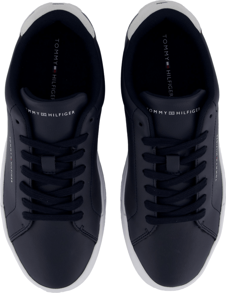 Th Court Lth Detail Ess Blue