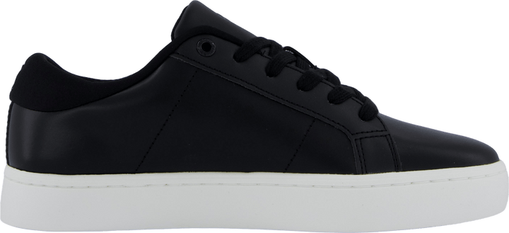 Classic Cupsole Lowlaceup Lth  Black