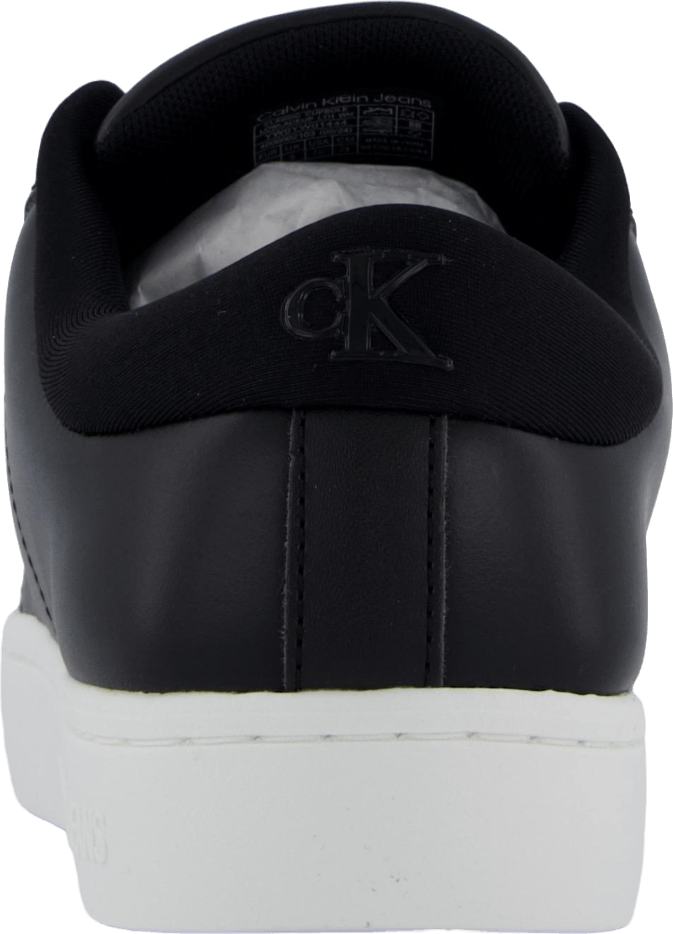 Classic Cupsole Lowlaceup Lth  Black
