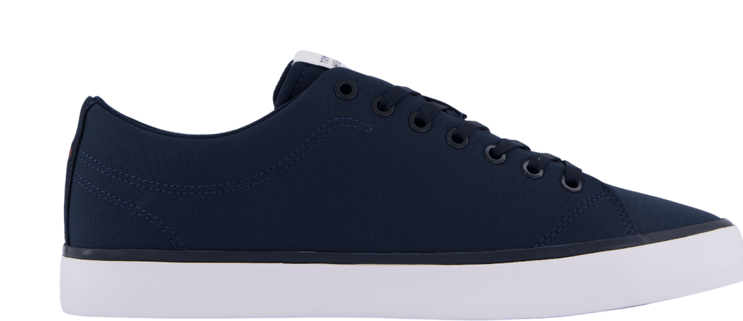 Th Hi Vulc Low Core Stripes Bleu