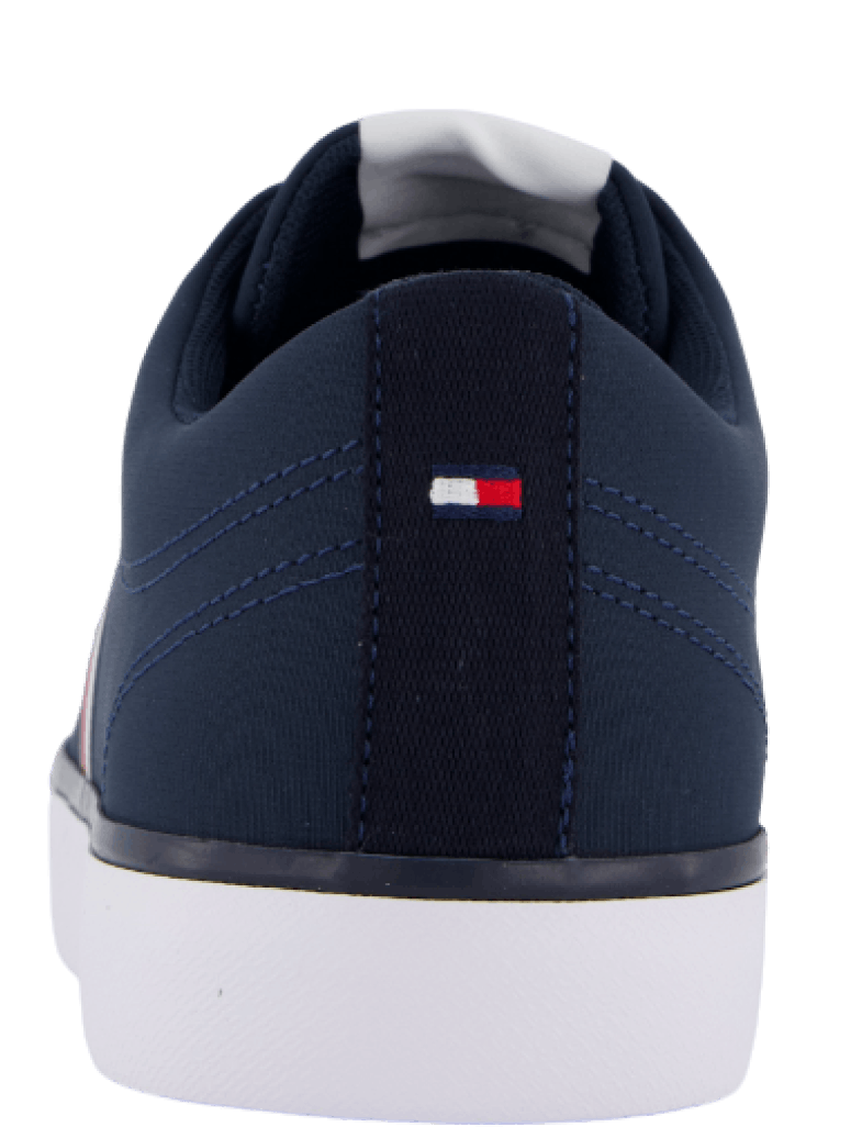 Th Hi Vulc Low Core Stripes Bleu