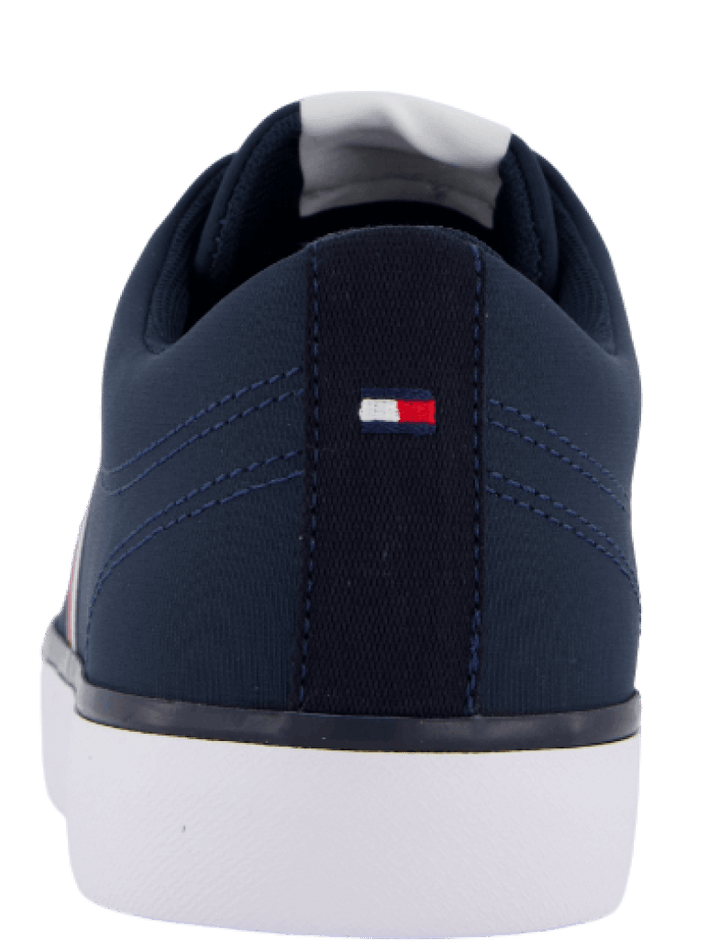 Th Hi Vulc Low Core Stripes Bleu