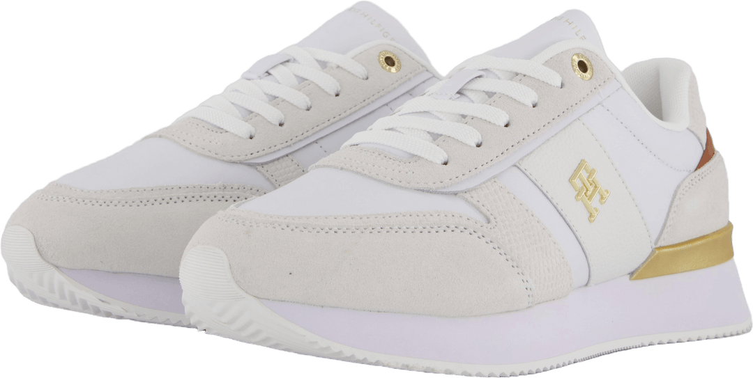 Th Fashion Runner White