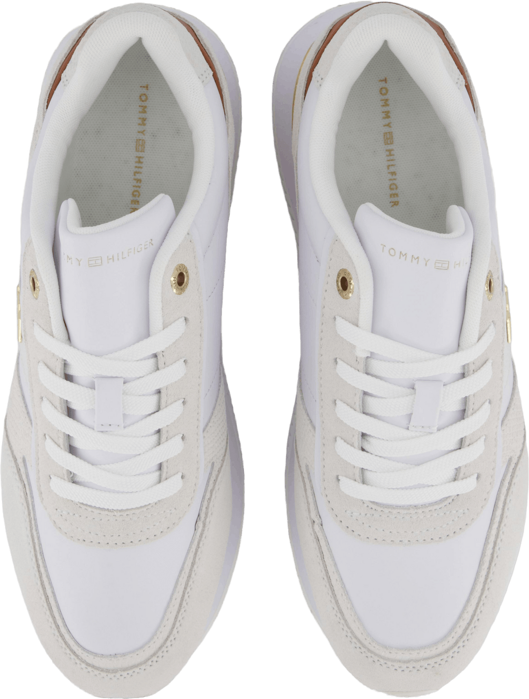 Th Fashion Runner White
