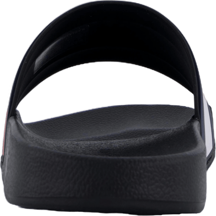Rubber Th Flag Pool Slide Black