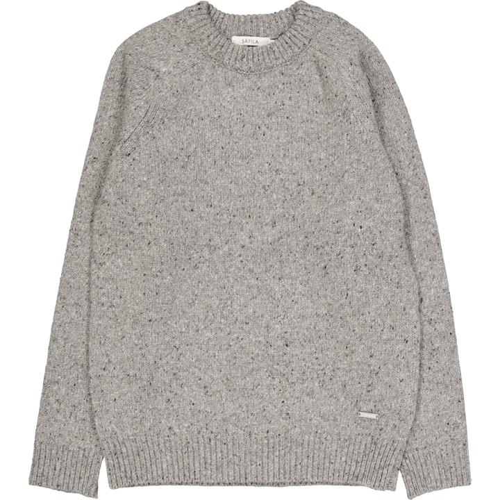 Dagsnäs Sweater Grey Melange