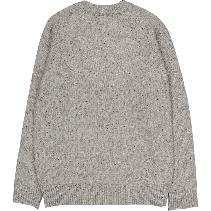 Dagsnäs Sweater Grey Melange