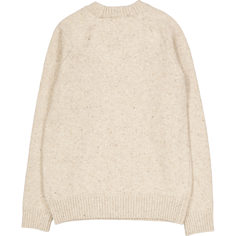 Dagsnäs Sweater Soft Beige