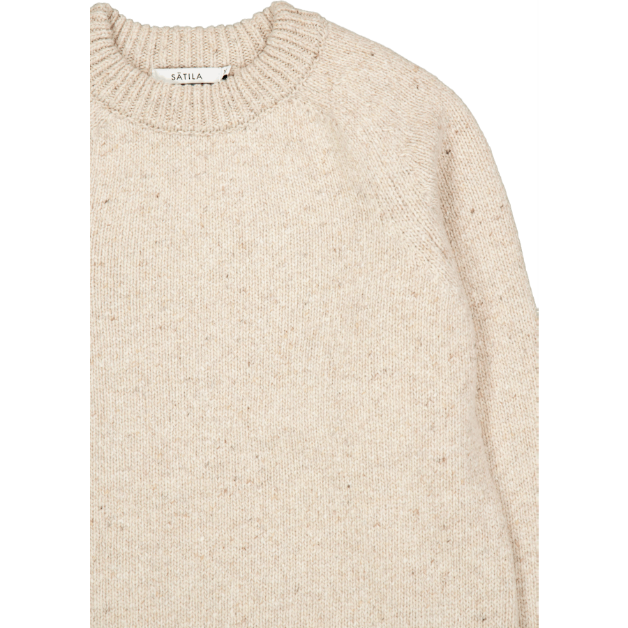 Dagsnäs Sweater Soft Beige
