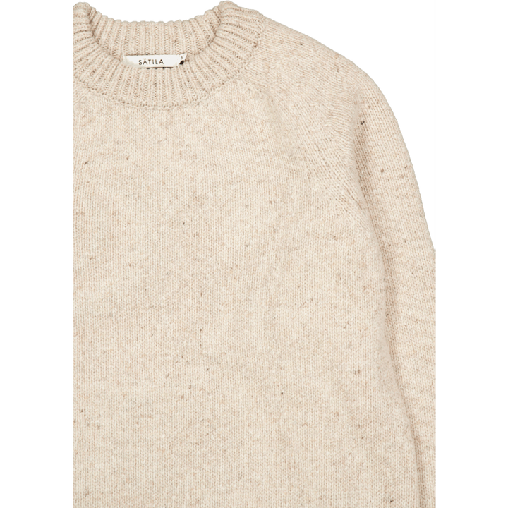 Dagsnäs Sweater Soft Beige