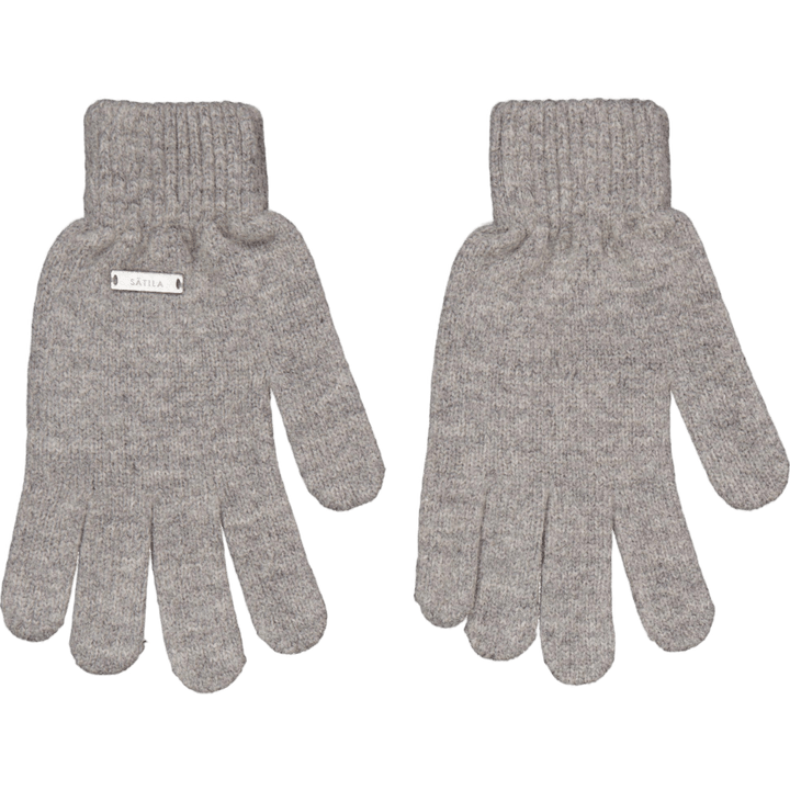 Gant Lockö Gris chiné