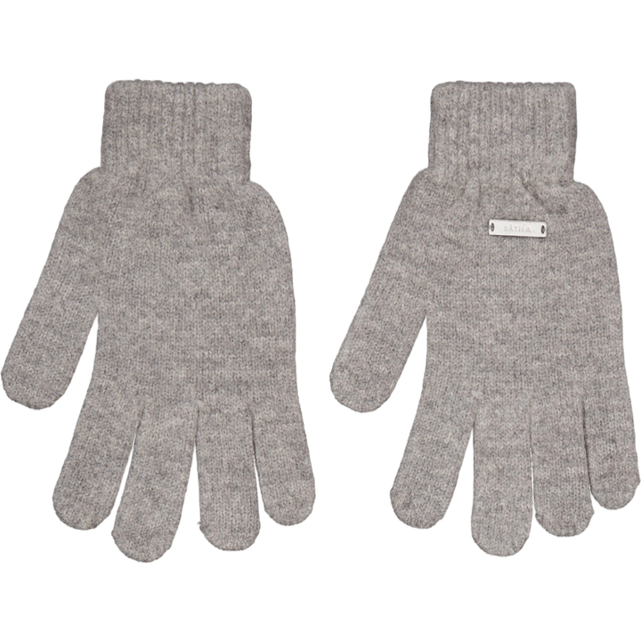 Gant Lockö Gris chiné