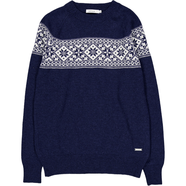 Grace Sweater Navy