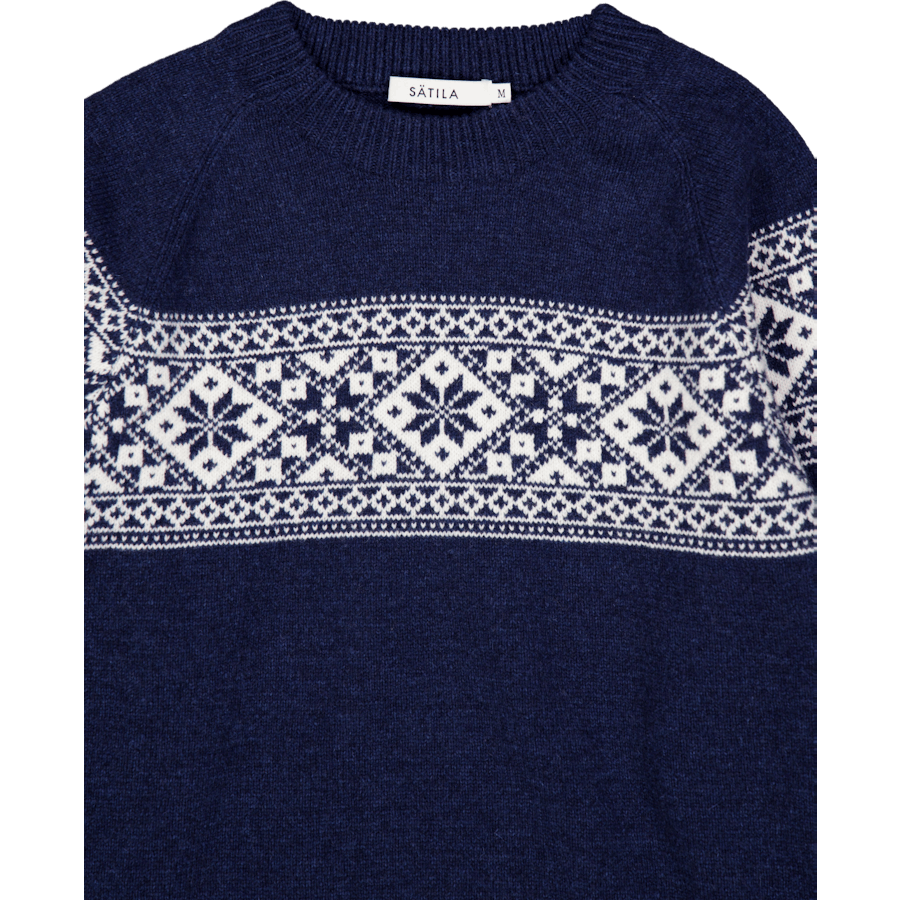 Grace Sweater Navy