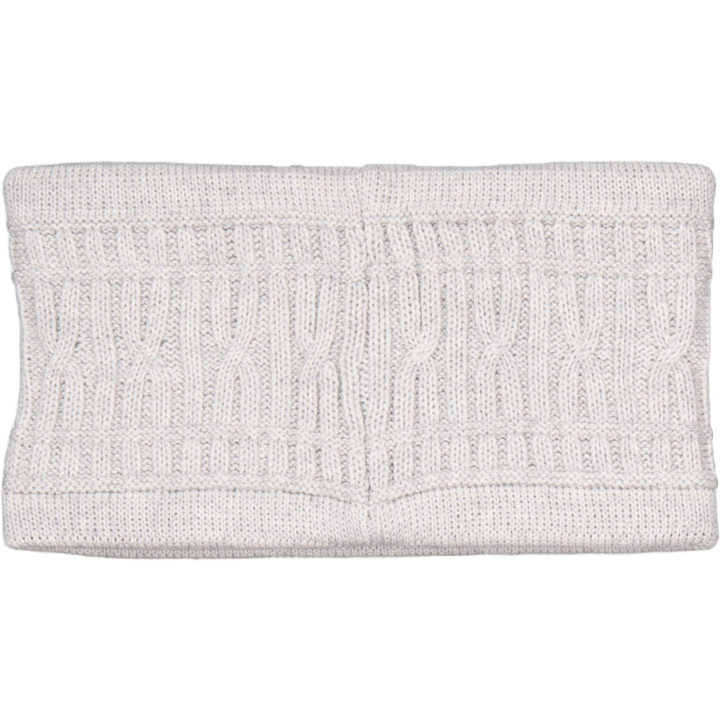 Crochet Hb Lt Grey Melange
