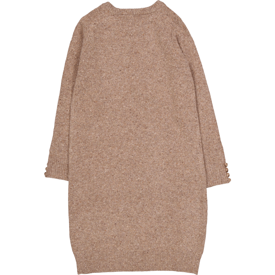 Högalid Dress Beige