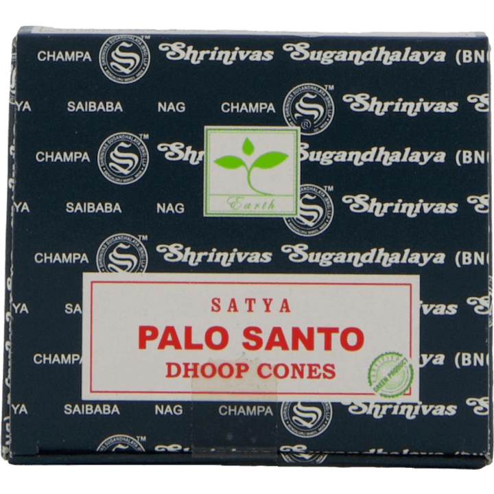 Palo Santo Dhoop-Kegel