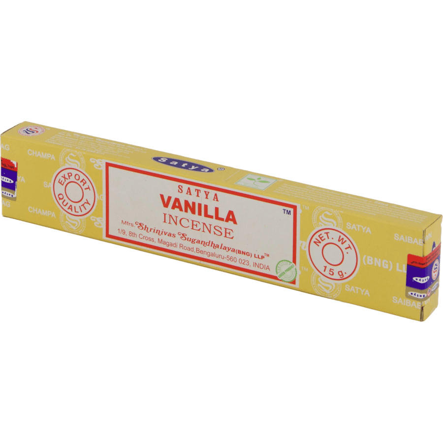 Vanilja suitsuke