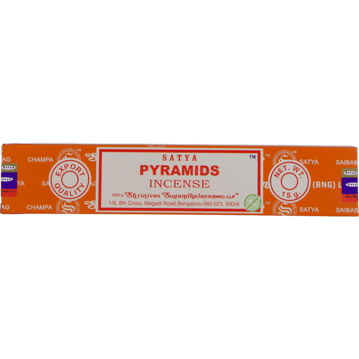 Encens Pyramide