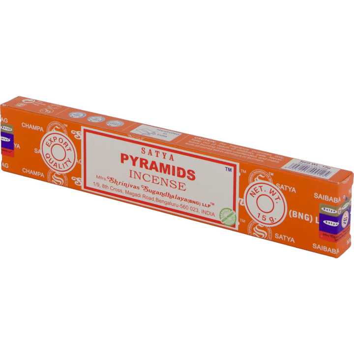 Encens Pyramide