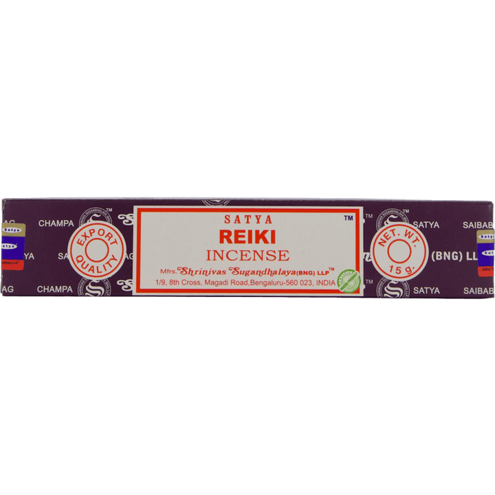 Reiki suitsuke