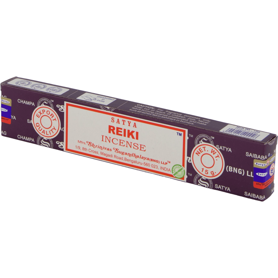 Reiki suitsuke