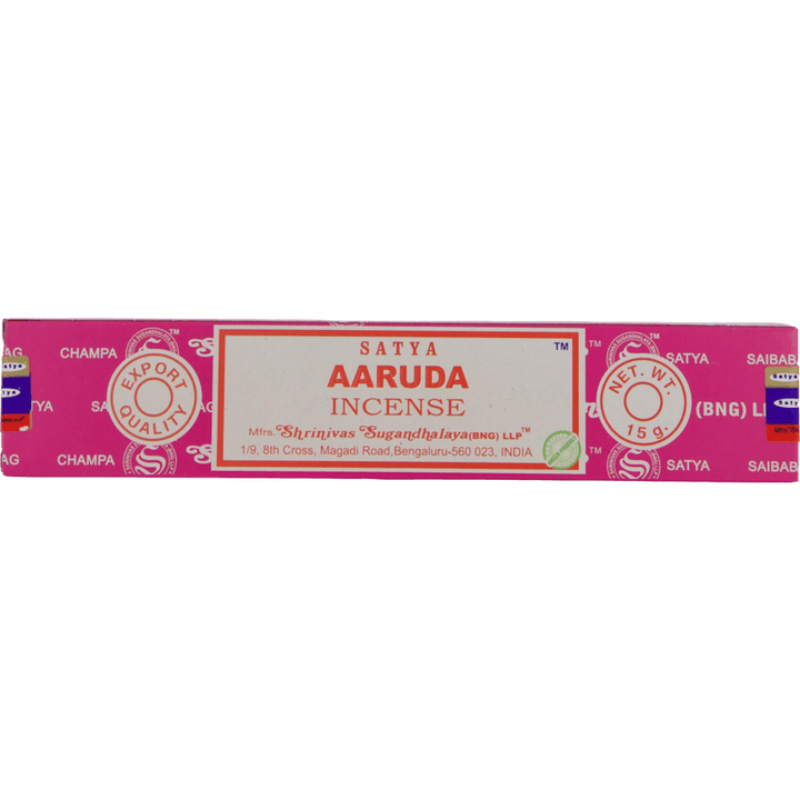 Aaruda Weihrauch