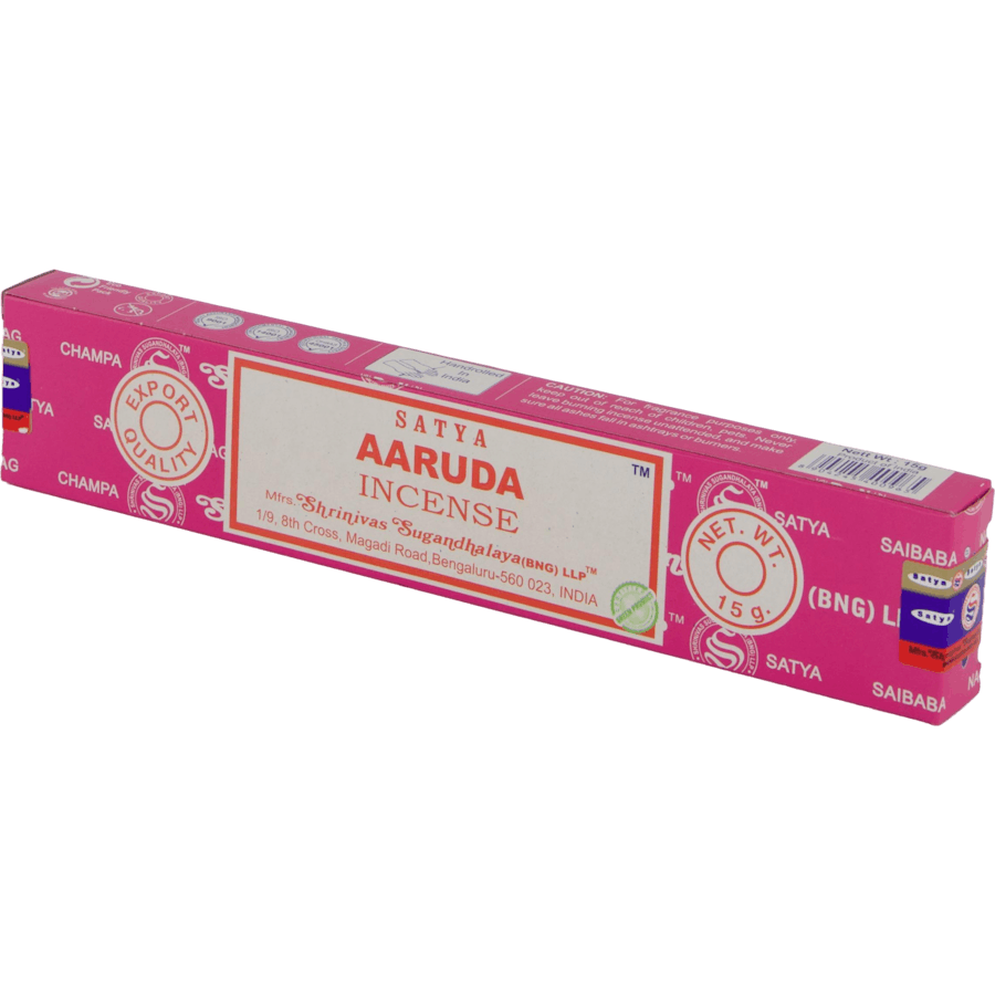 Aaruda Weihrauch