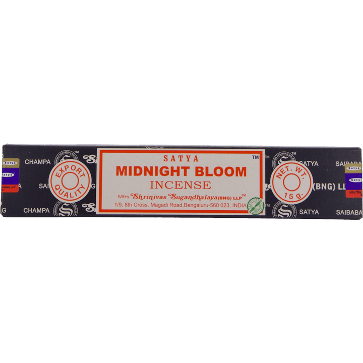 Midnight Blossom suitsuke