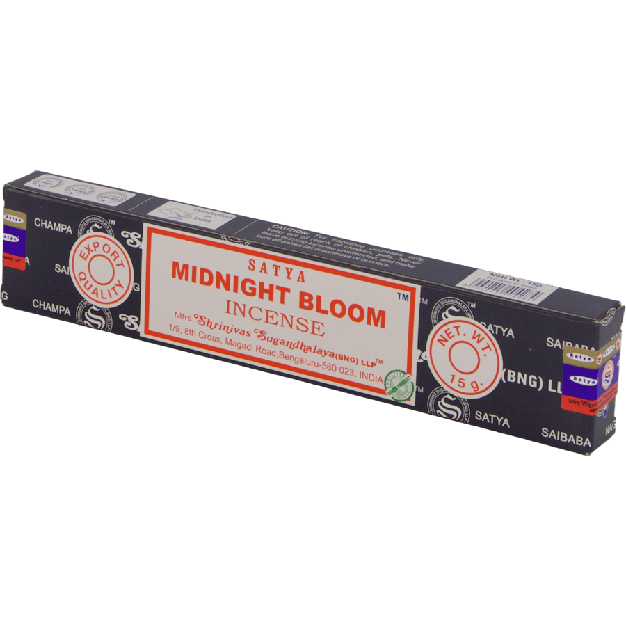 Midnight Blossom suitsuke