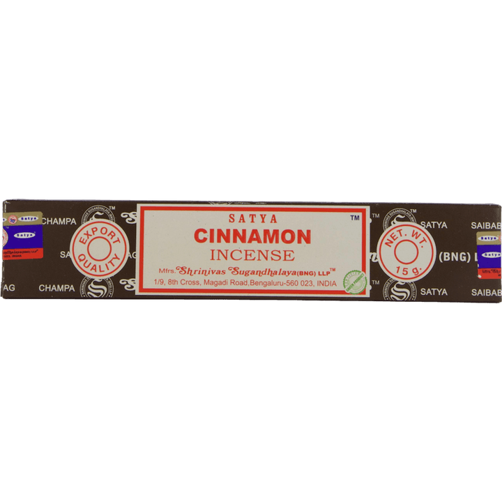 Incenso alla cannella