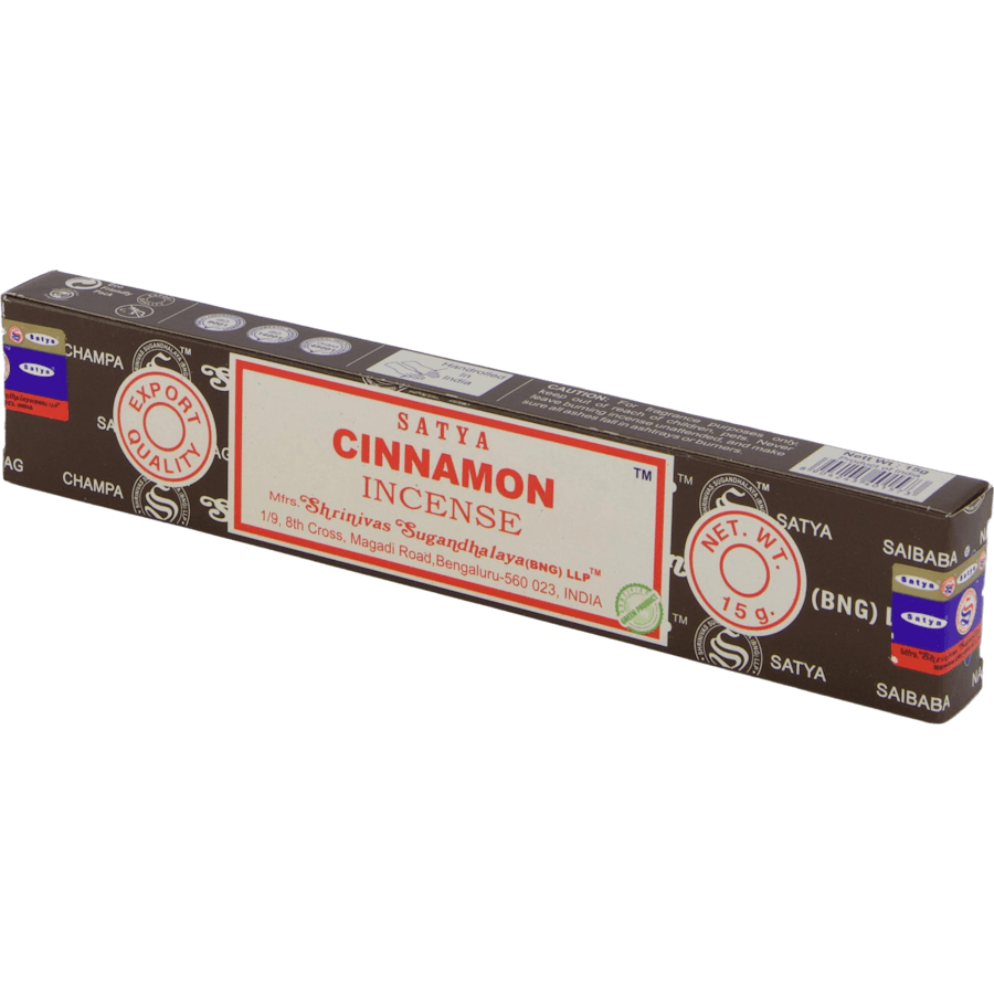 Incenso alla cannella