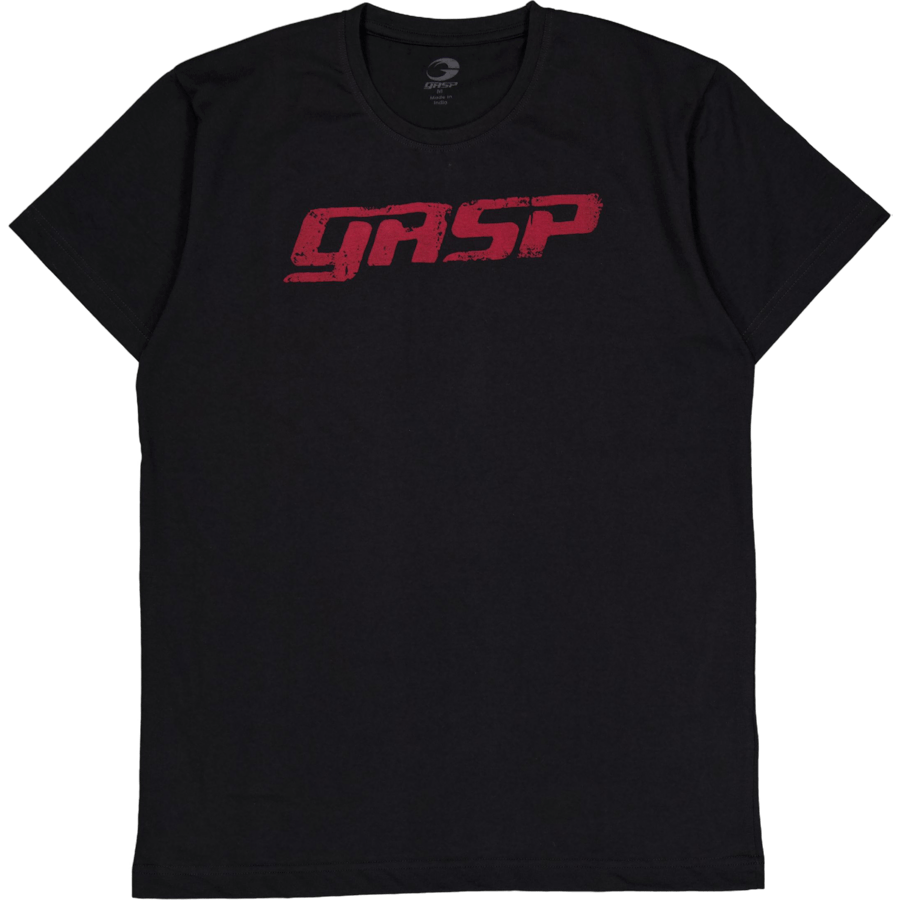 Legacy Gym Tee Black/red