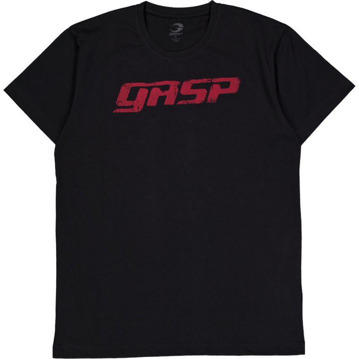Legacy Gym Tee Black/red