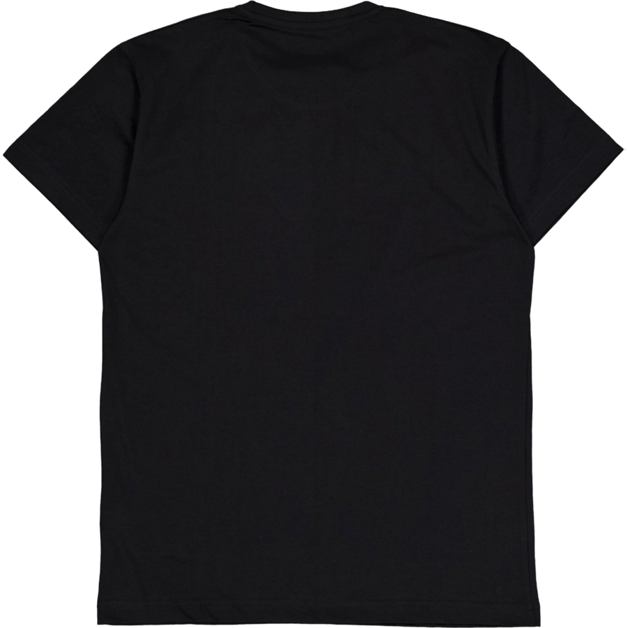 Legacy Gym Tee Black/red