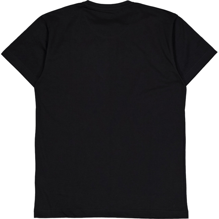 Legacy Gym Tee Black/red