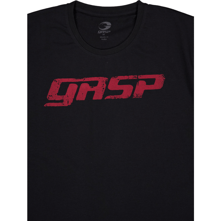 Legacy Gym Tee Black/red