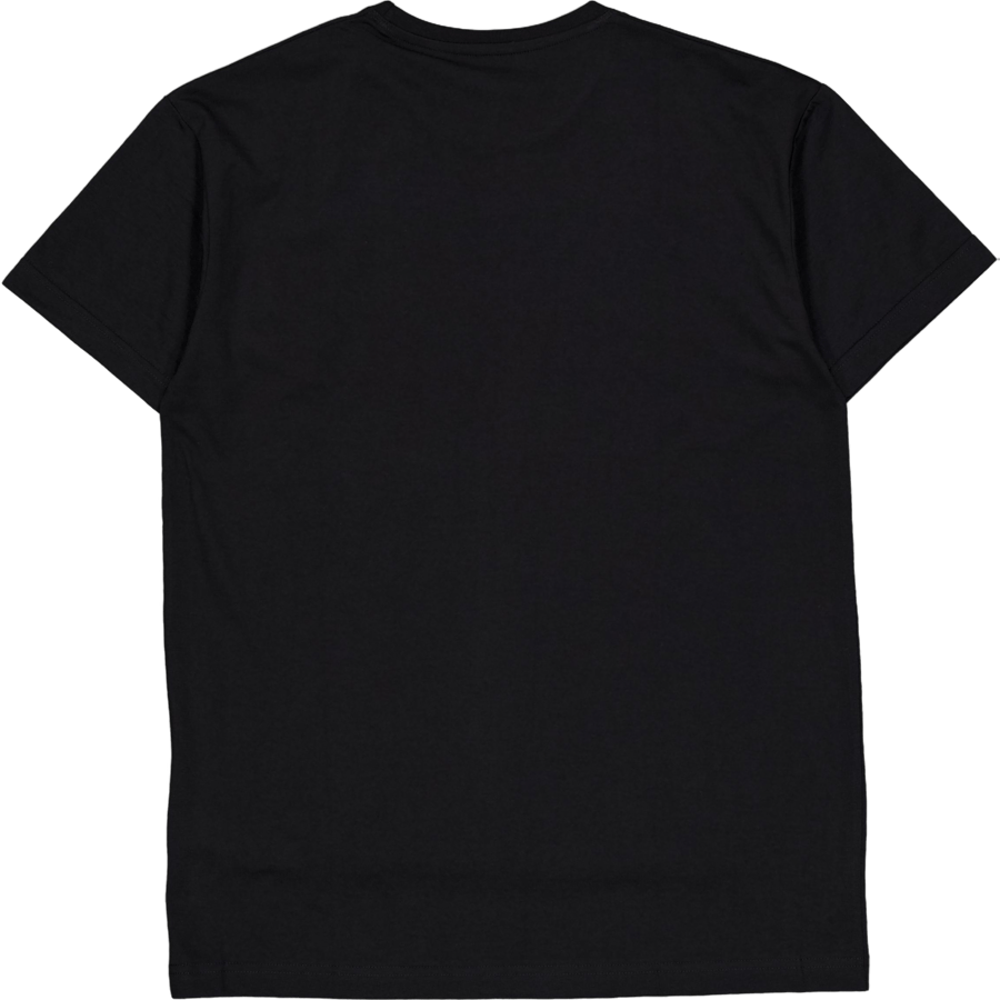 Legacy Gym Tee Black/white
